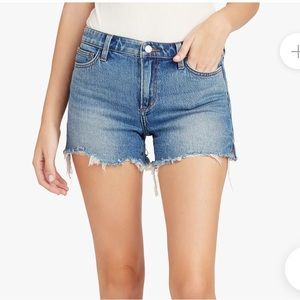 Lightly worn Ozzie shorts - joes jeans